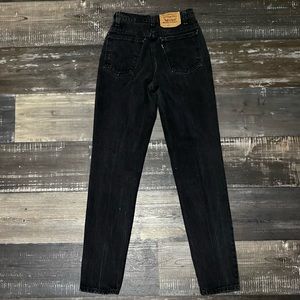 Vintage 912 Levis orange tab made in USA